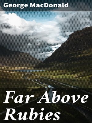 cover image of Far Above Rubies